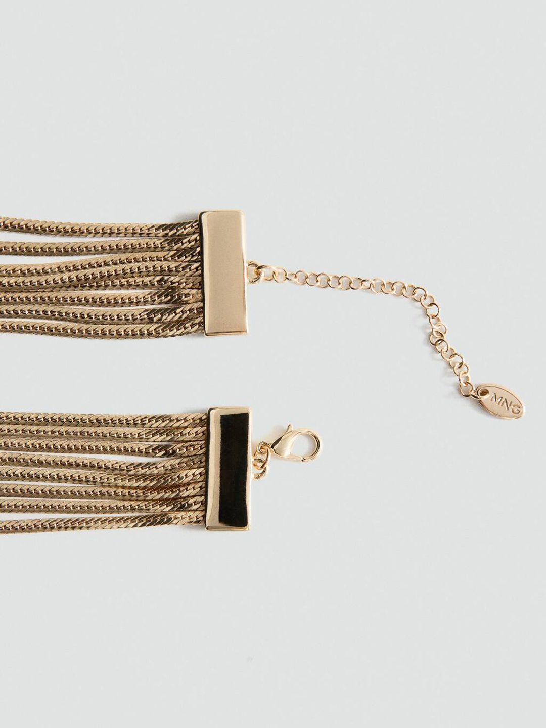 Multichain Necklace