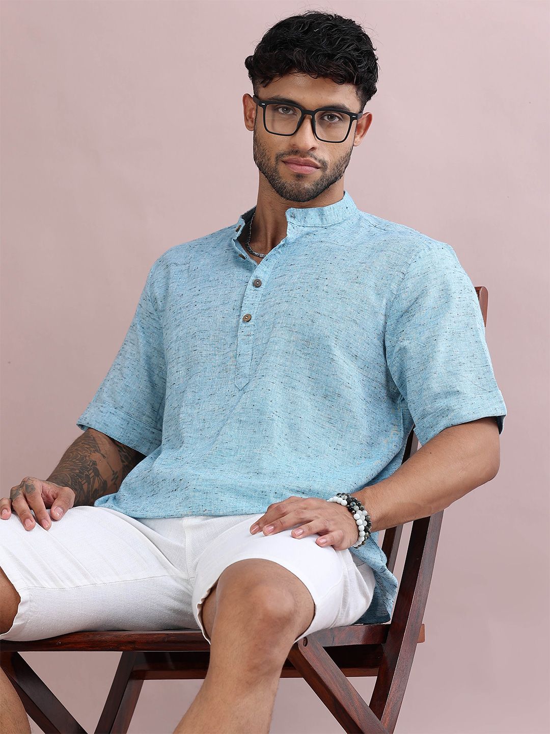 FILORI STUDIO Men Kurta