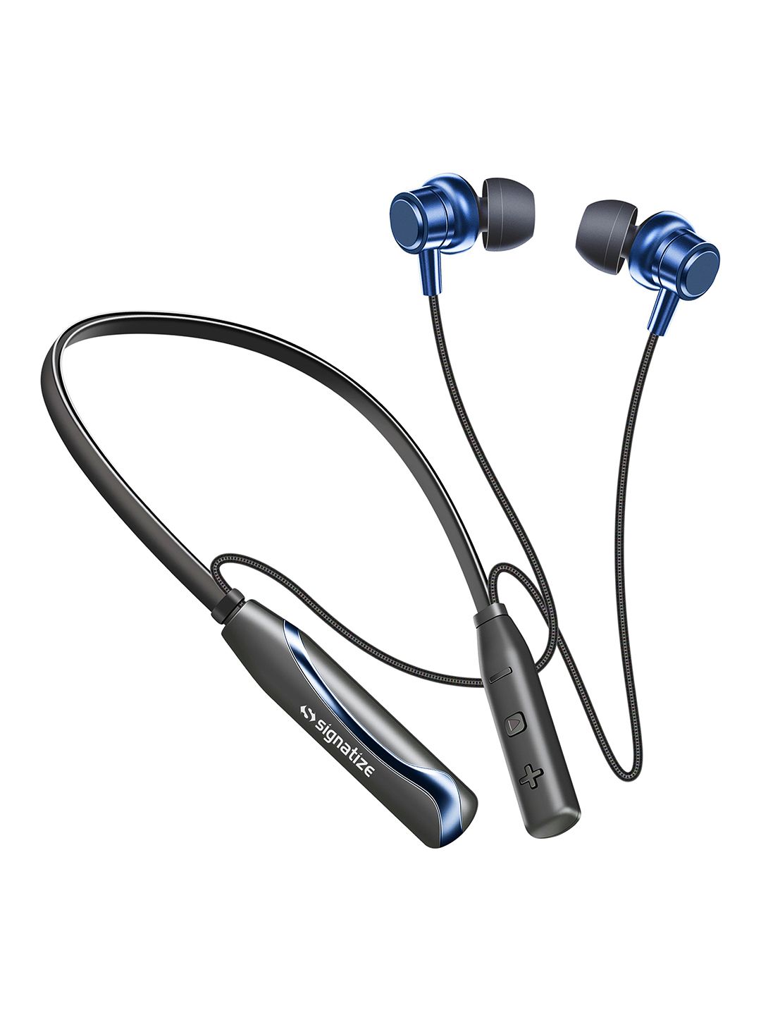 SIGNATIZE Neckband Wireless Bluetooth Headphone