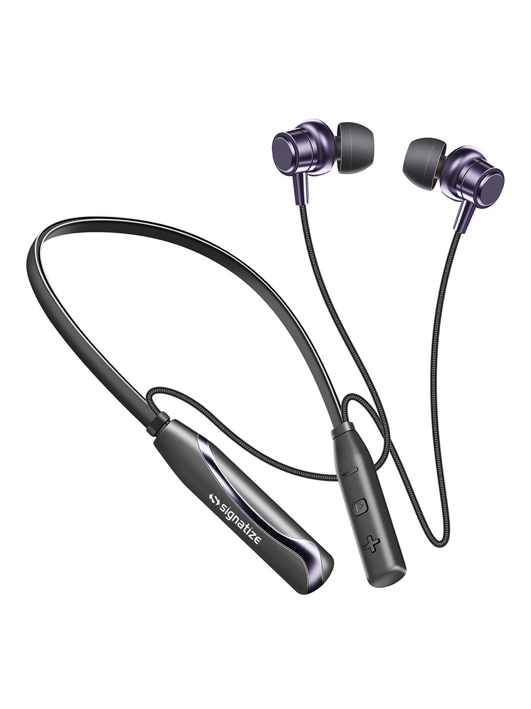 SIGNATIZE Neckband Wireless Bluetooth Headphone