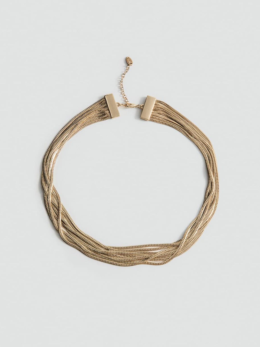 Multichain Necklace