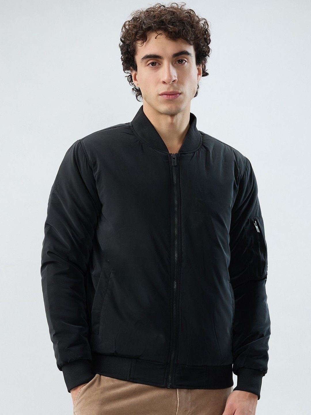 Parx Men Bomber Jacket