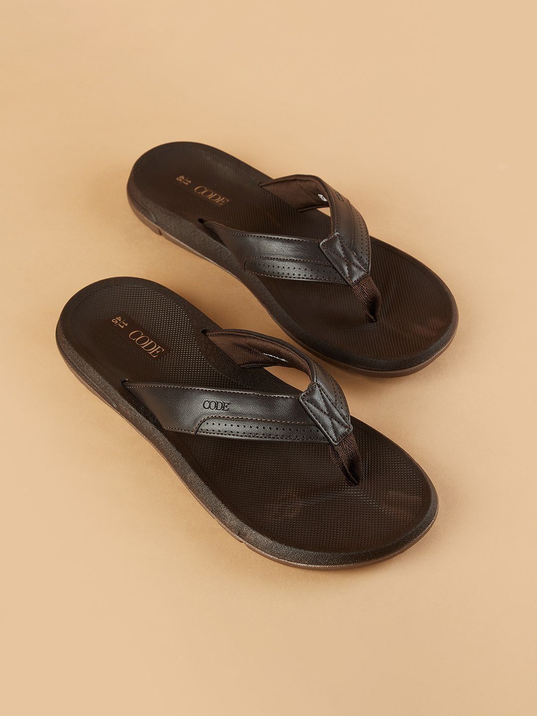CODE by Lifestyle Men Thong Flip-Flops