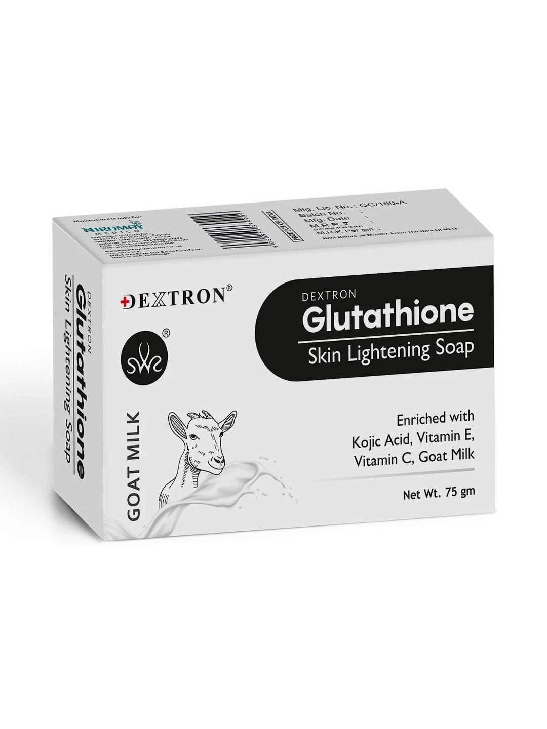 glutathione goat milk soap Buy Dextron Goat Milk & Glutathione Soap - 75 g - Soap for Unisex 38738063