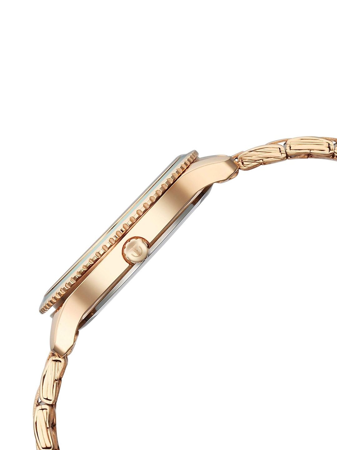 Dial & Stainless Steel Wrap Around Straps Analogue Watch 2766KM01