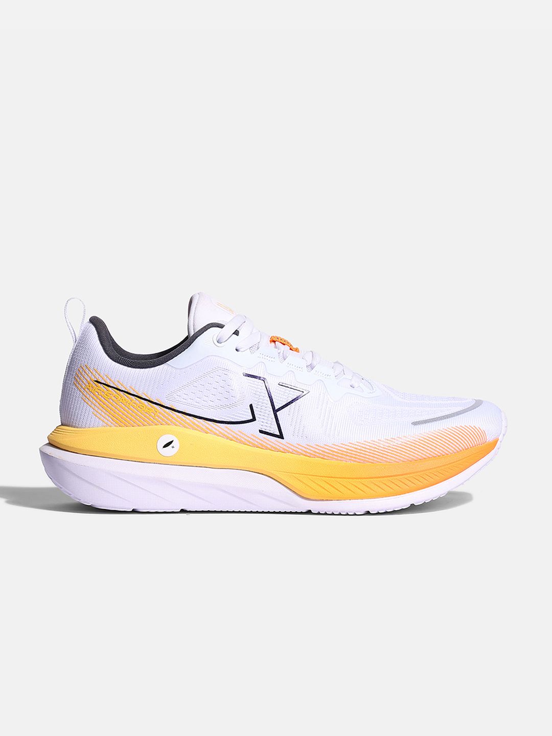 Xtep Men Textile Running Shoes
