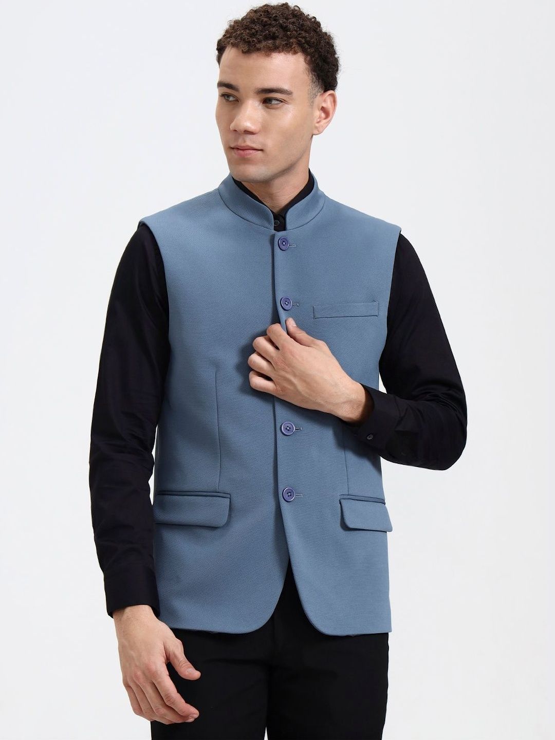 WYRE Men Woven Jacket