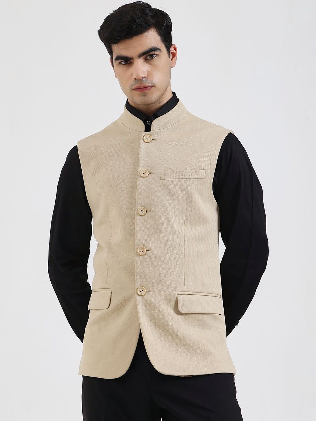 WYRE Men Woven Jacket