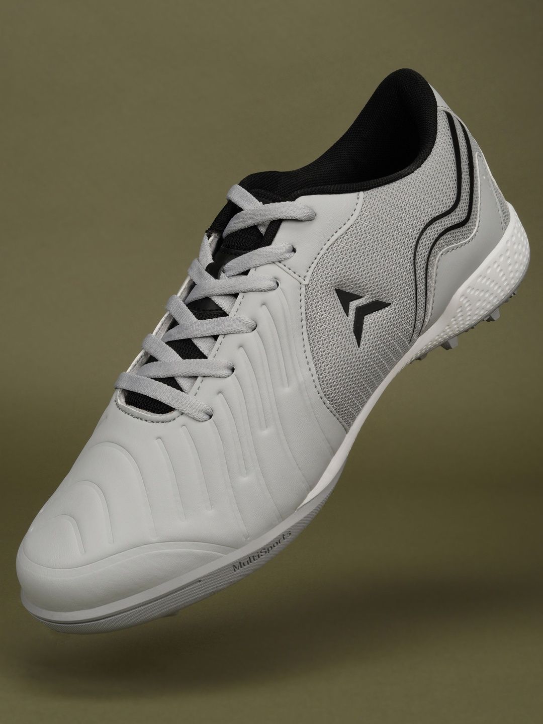 AVANT Men Streamline Turf Football Shoes - Grey