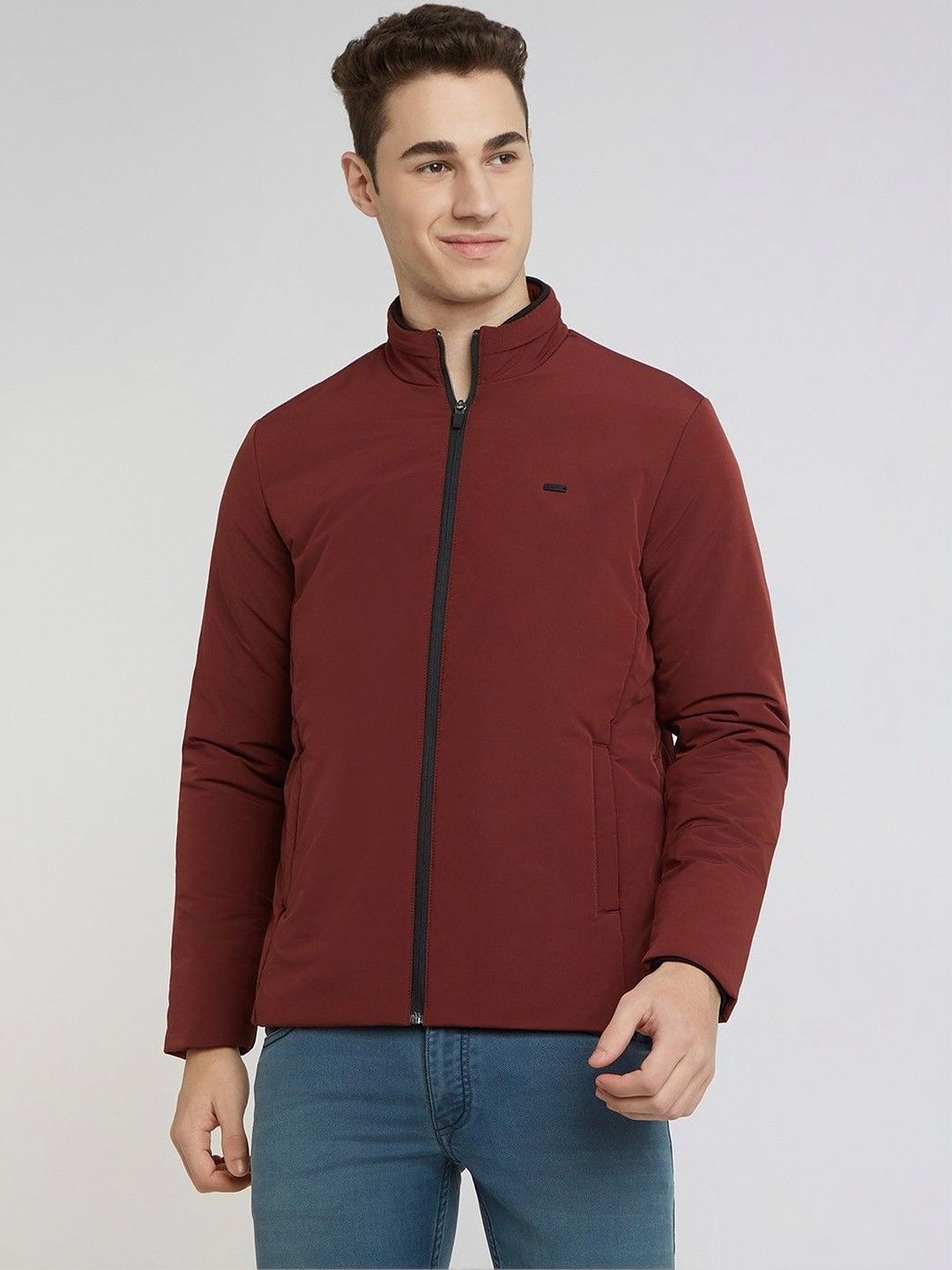 Parx Men Lightweight Padded Jacket