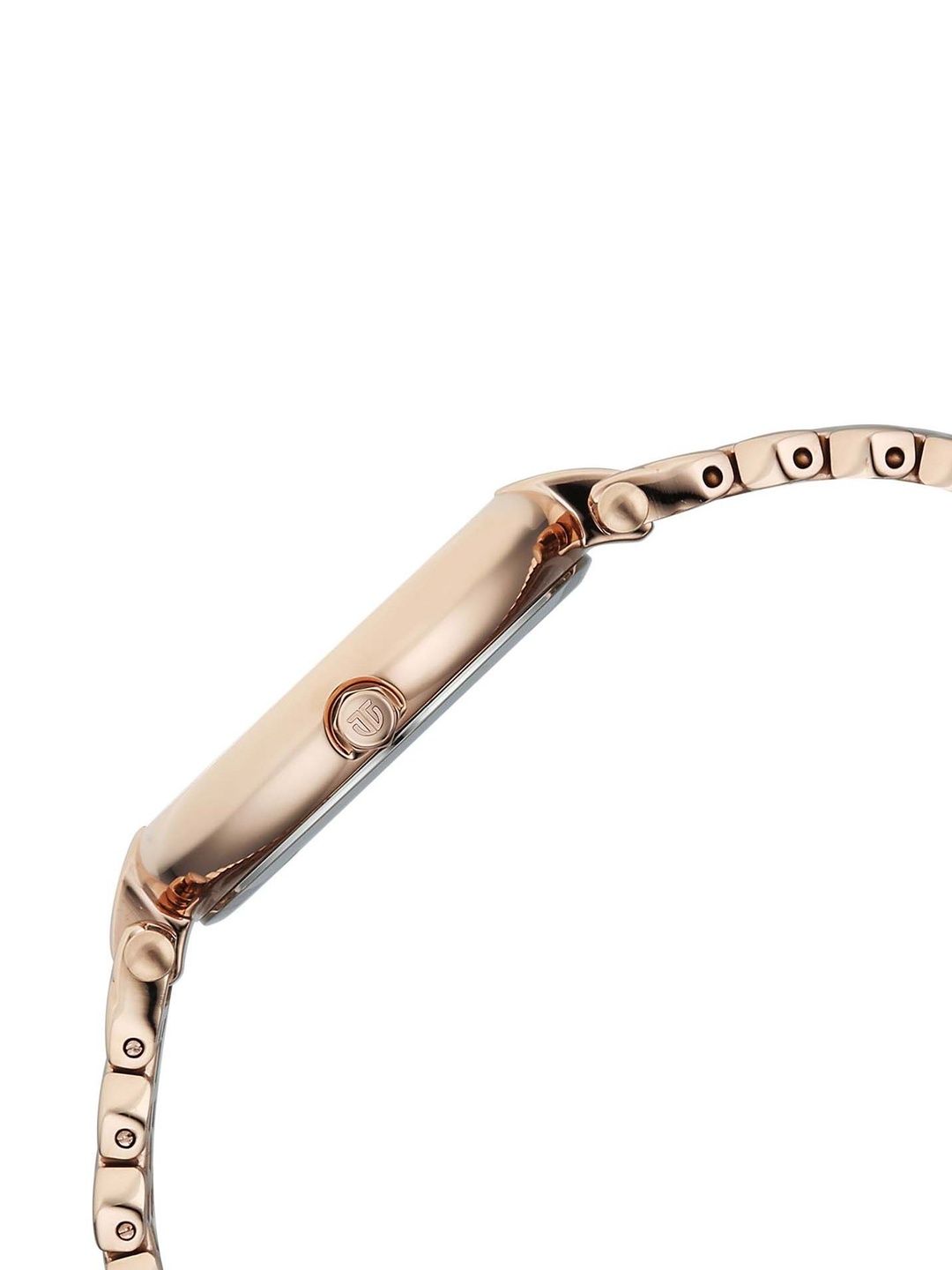 Dial & Stainless Steel Bracelet Style Straps Analogue Watch 95358WM01