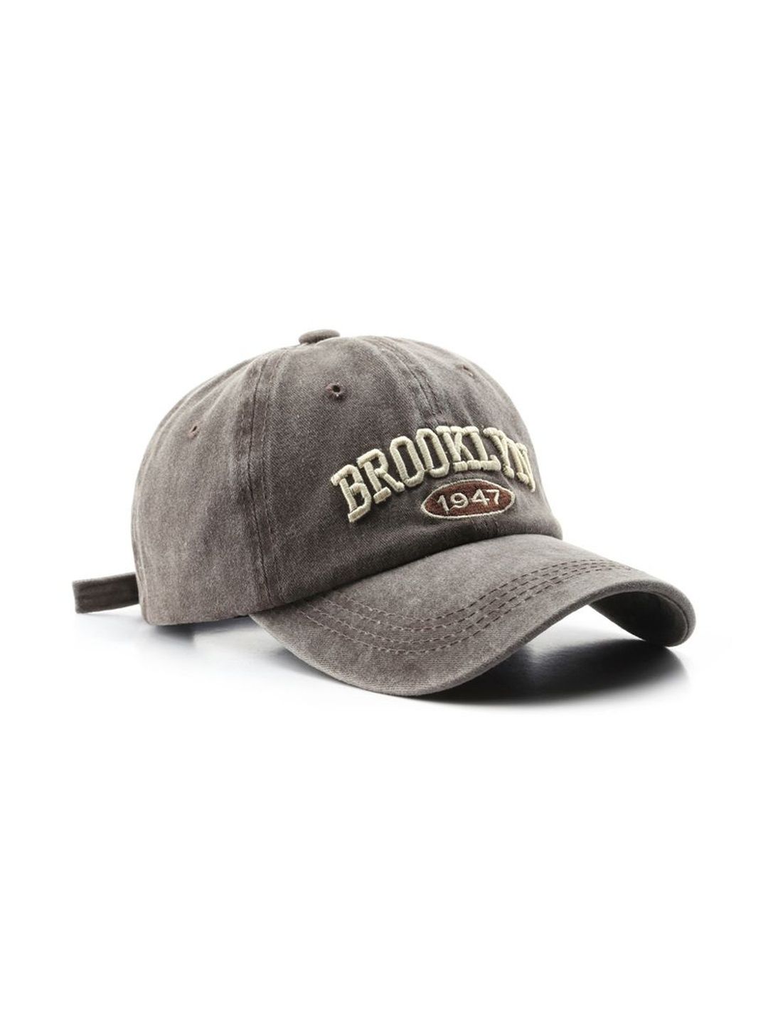 StyleCast x Revolte Men Embroidered Baseball Cap