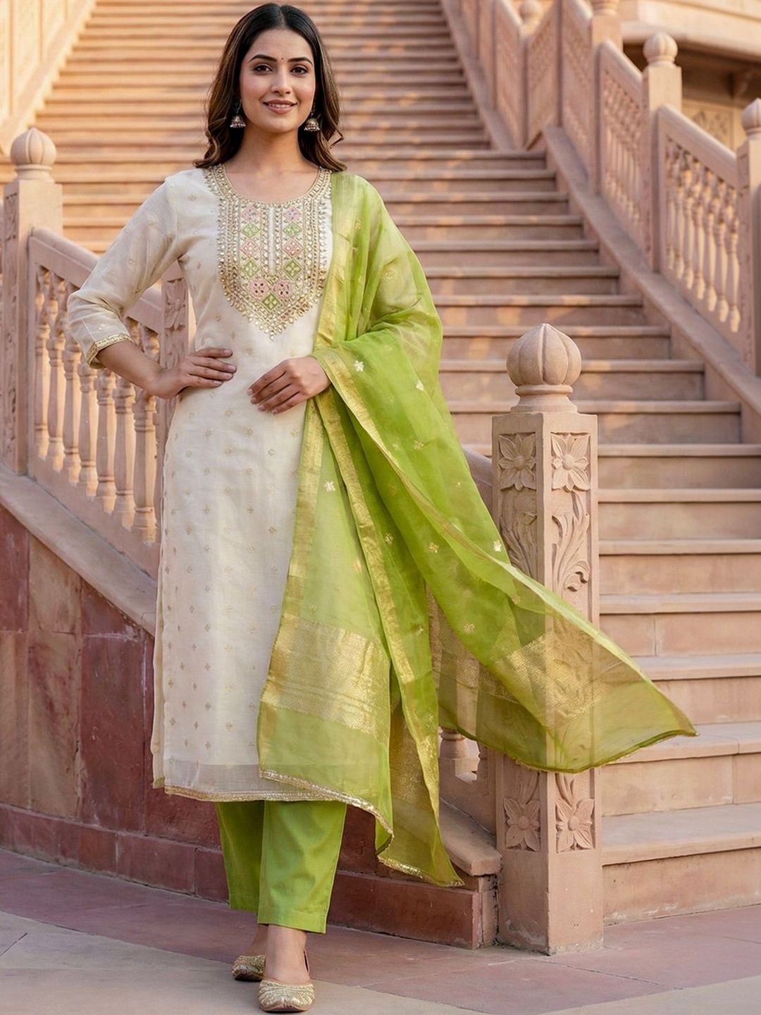 Dress Material Online - Buy Dress Material for Women Online | Myntra