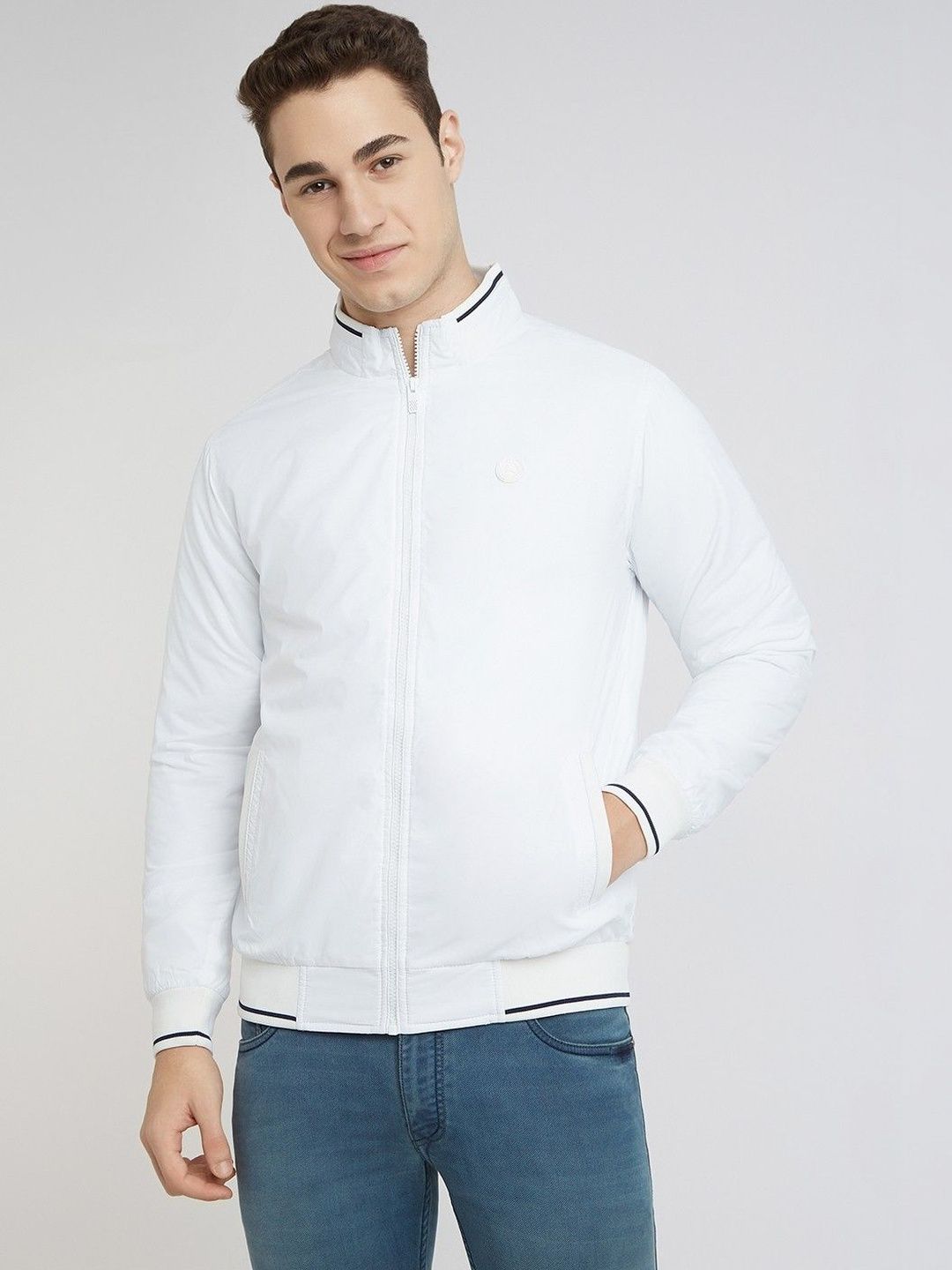 Parx Men Bomber Jacket