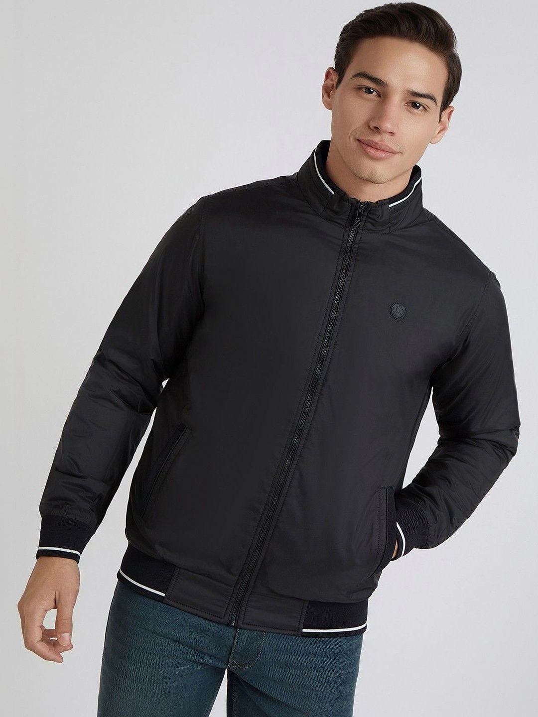 Parx Men Bomber Jacket