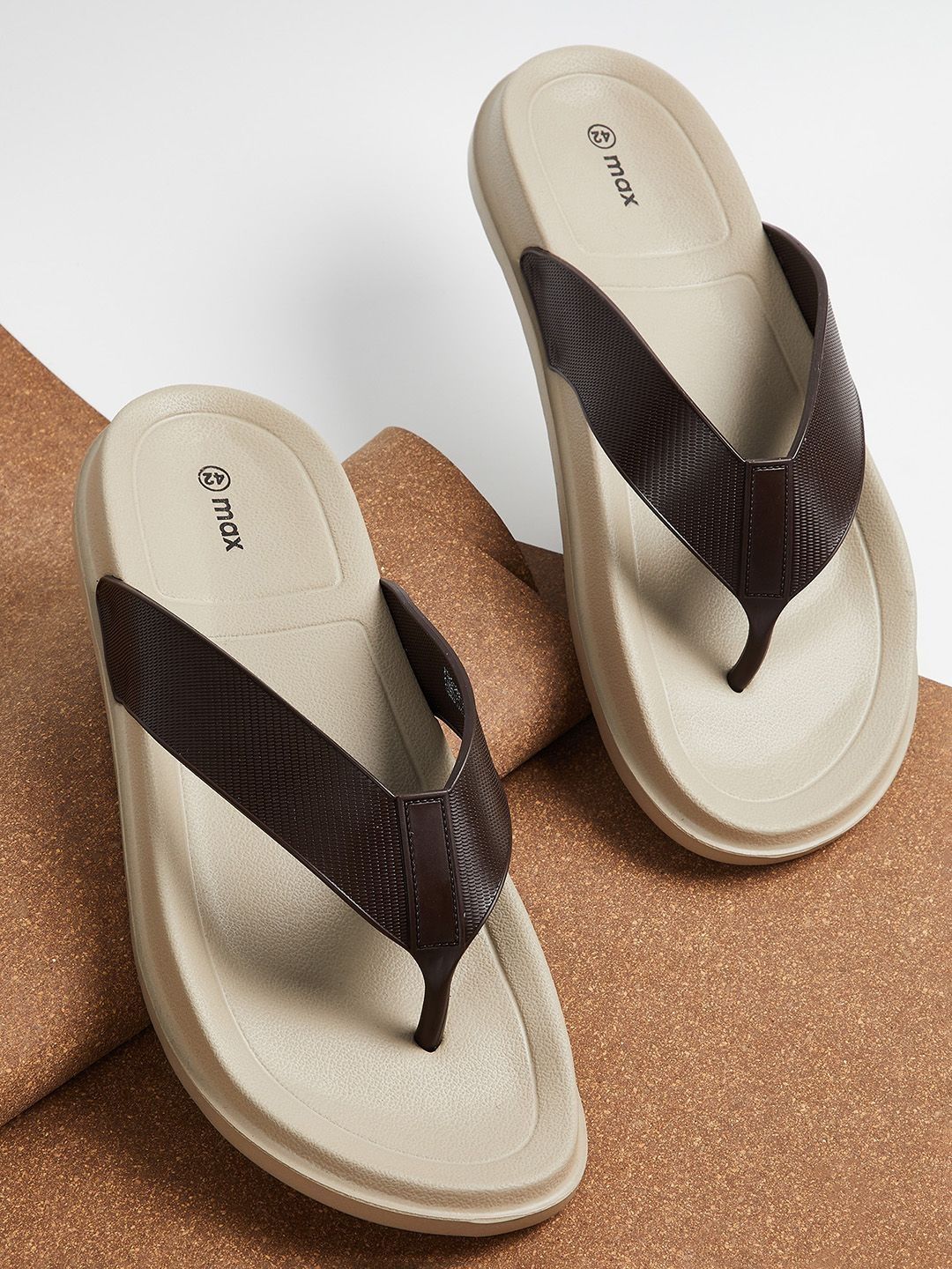 max Men Thong Flip-Flops