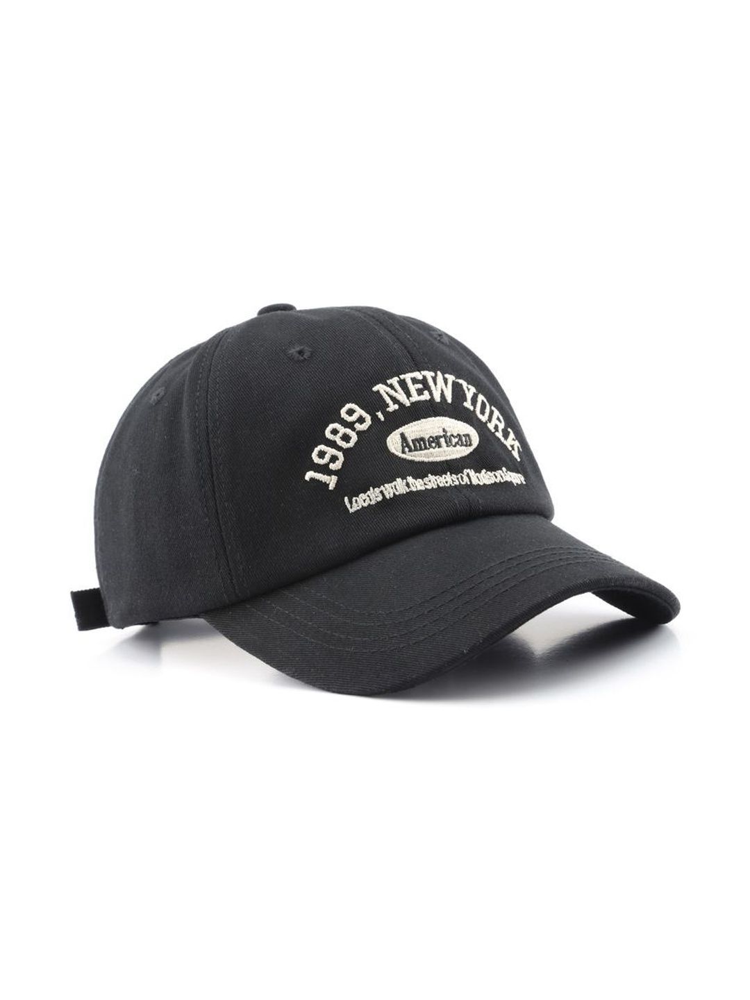 StyleCast x Revolte Men Printed Baseball Cap