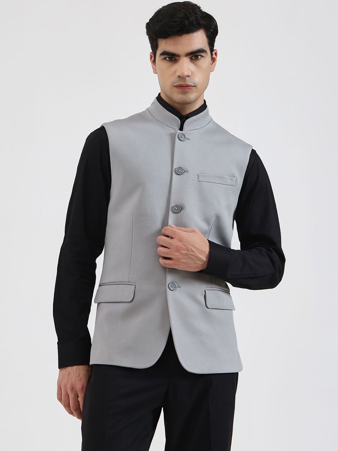 WYRE Men Woven Jacket
