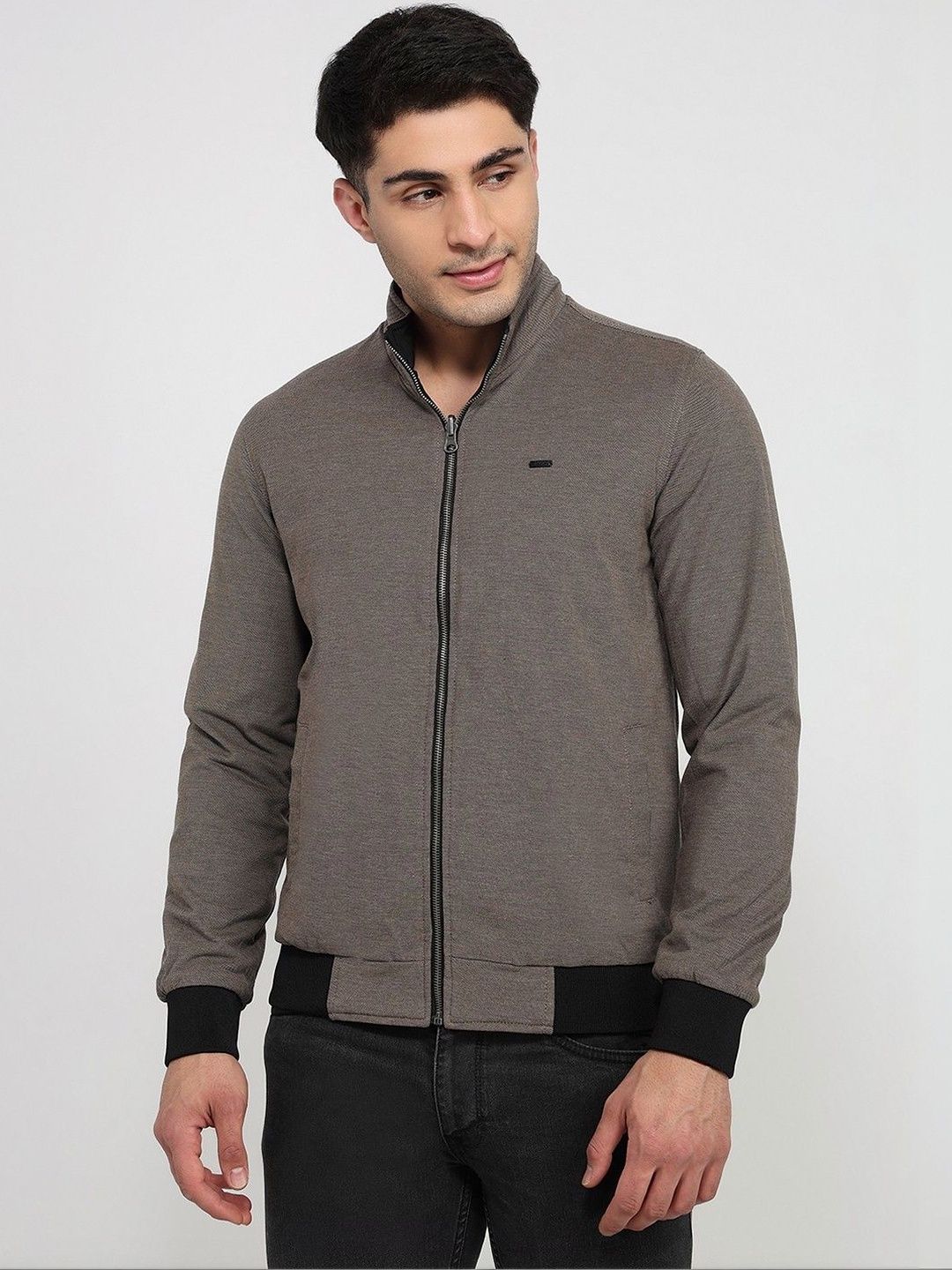 Parx Men Lightweight Bomber Jacket