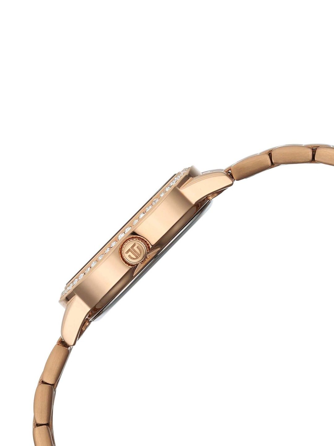 Dial & Stainless Steel Bracelet Style Straps Analogue Watch 95332WM01