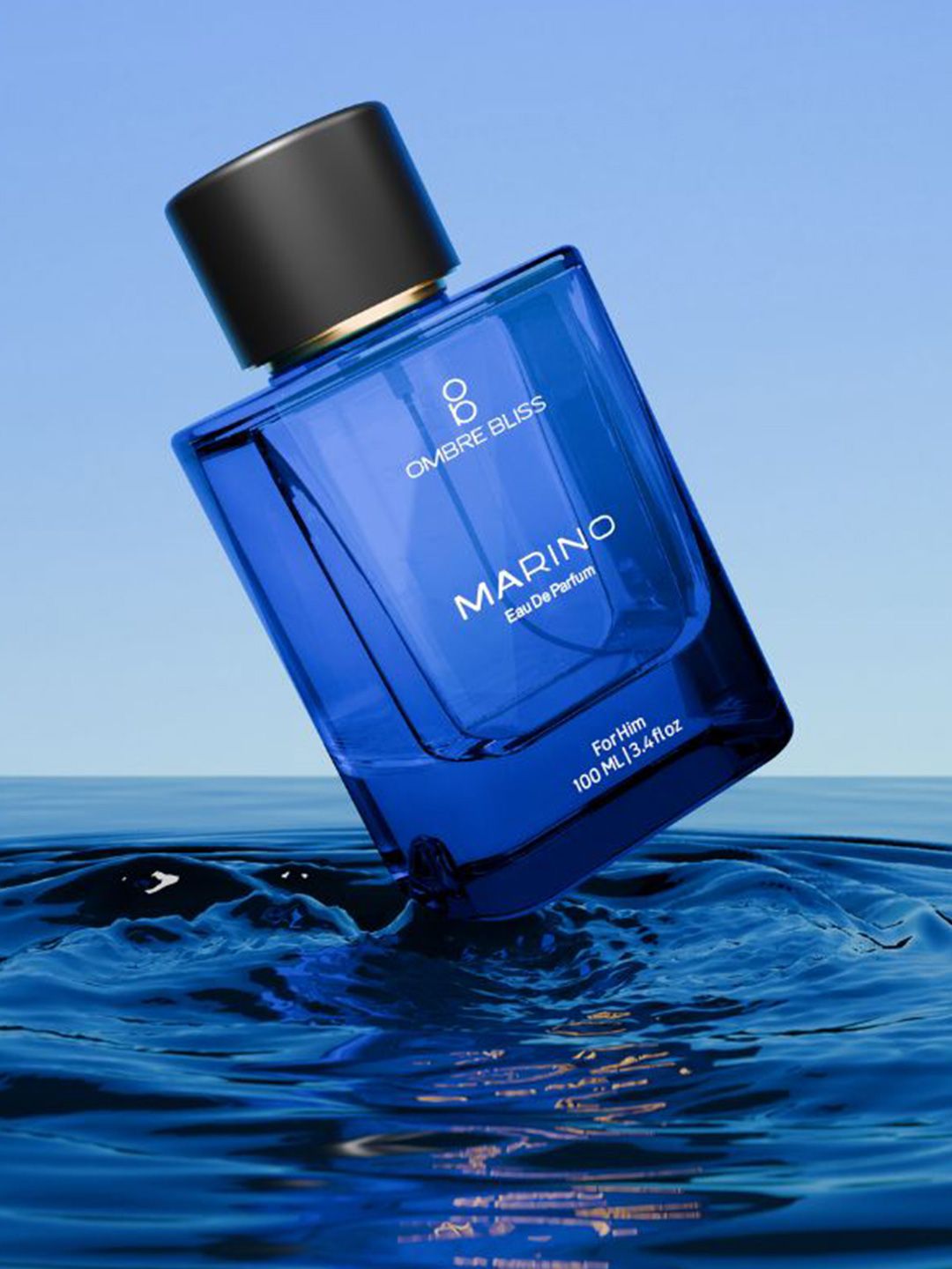 OMBRE BLISS Men Marino Eau De Parfum - 100 ml