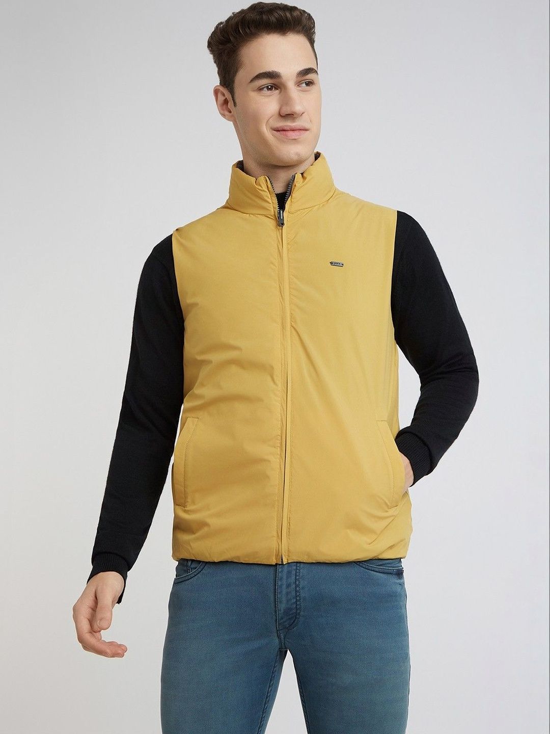Parx Men Lightweight Puffer Jacket
