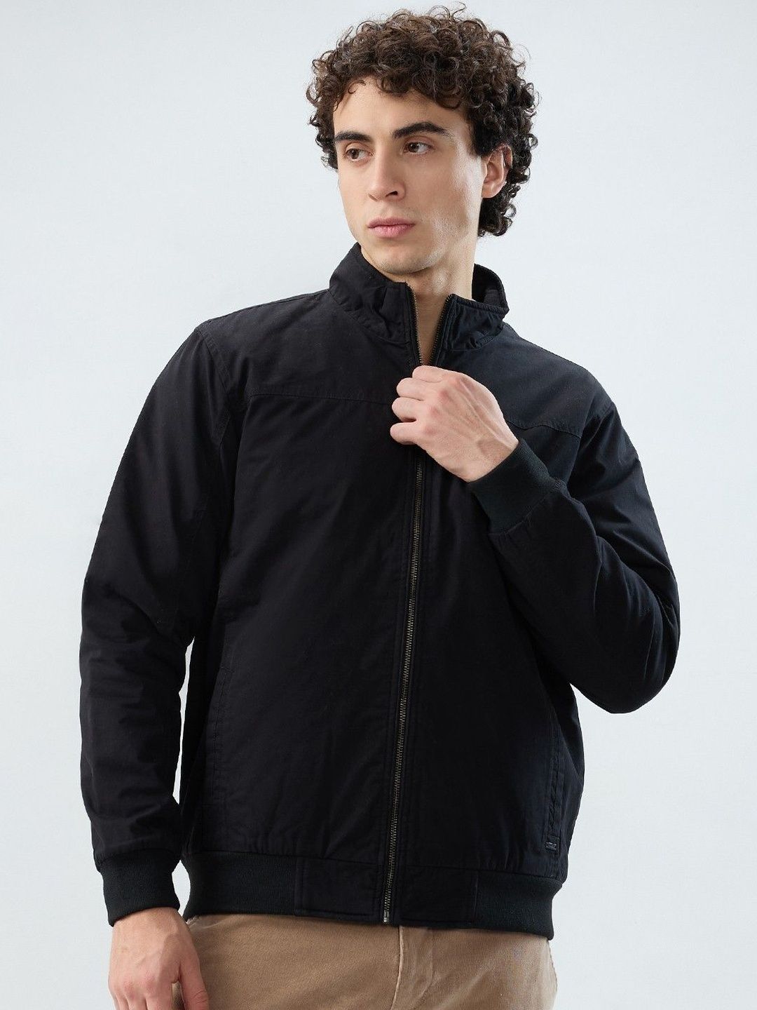 Parx Men Bomber Jacket