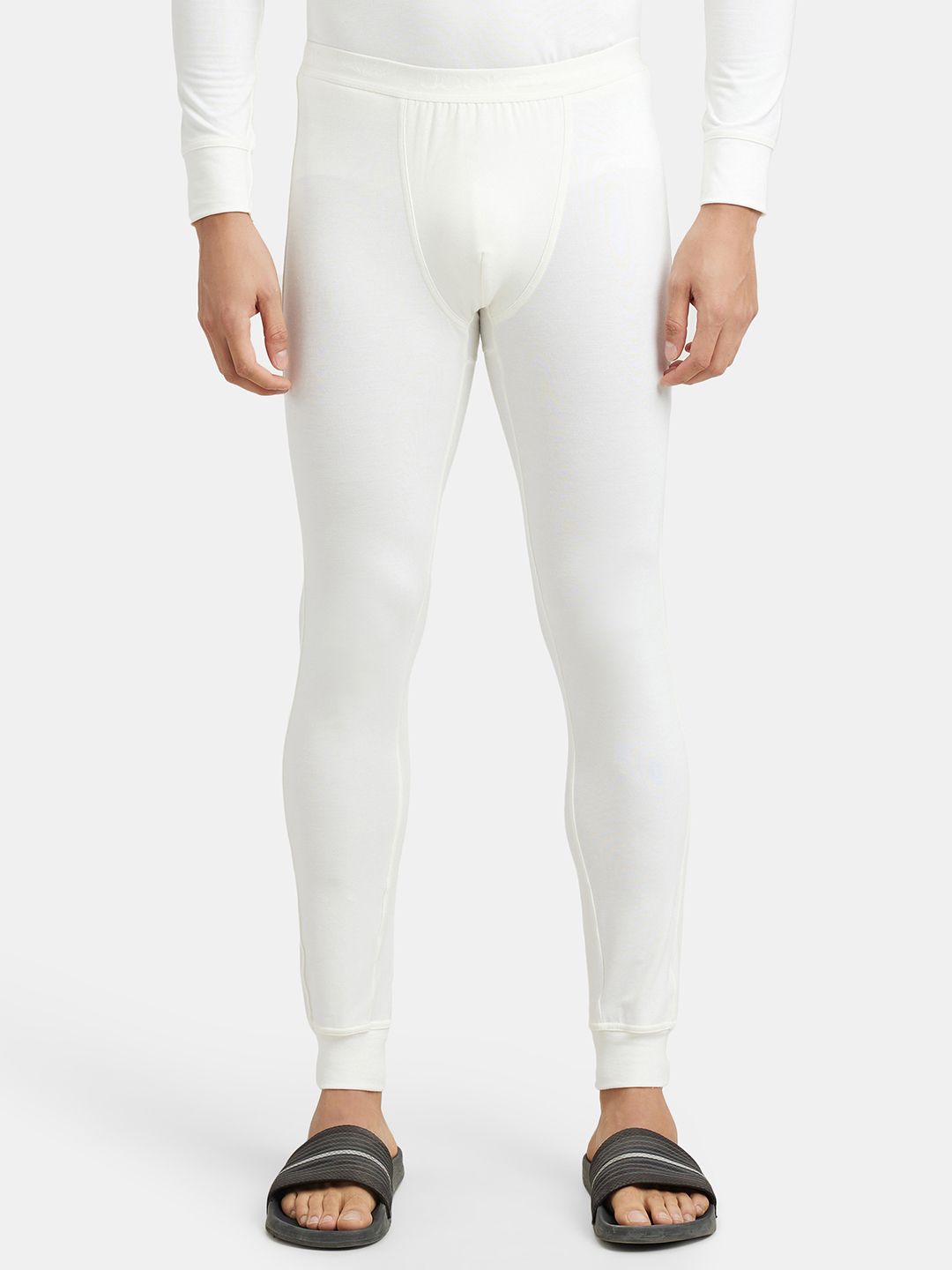 Jockey Soft Touch Microfiber Stretch Thermal Long Johns with StayWarm Technology-2622