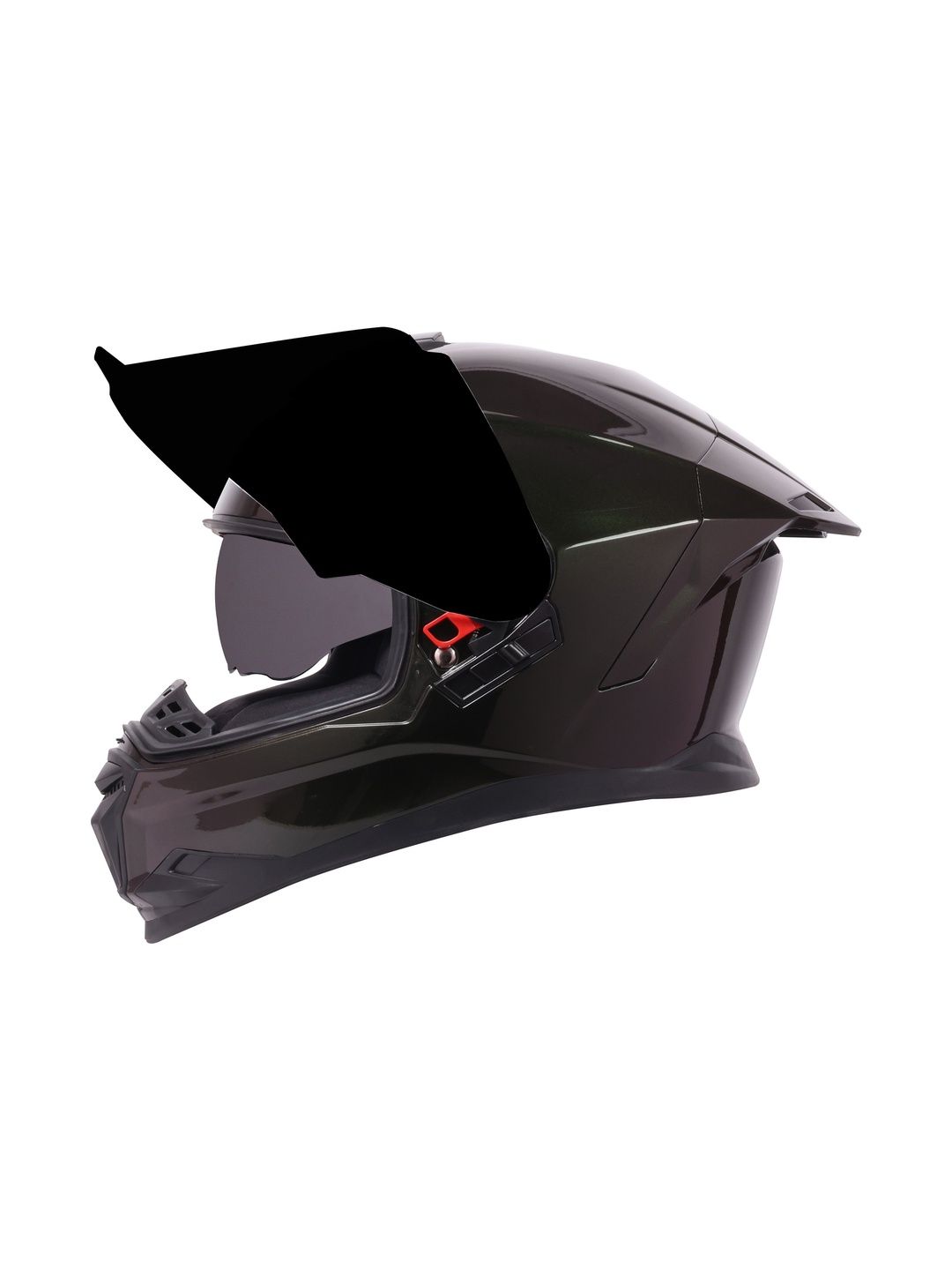 Steelbird Scratch Resistant Full Face Helmet