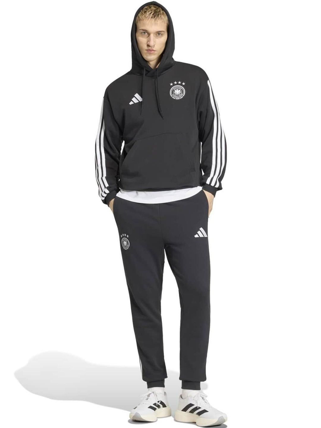 ADIDAS ADIDAS Men Cotton Track Pants