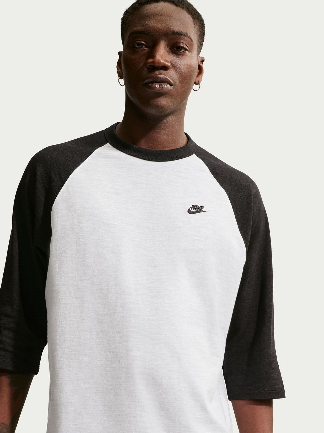 トップス 00s NIKE game shirt GAP raglan T Buy Nike Sportswear Club Men's 3/4-Sleeve Raglan T-Shirt - Tshirts