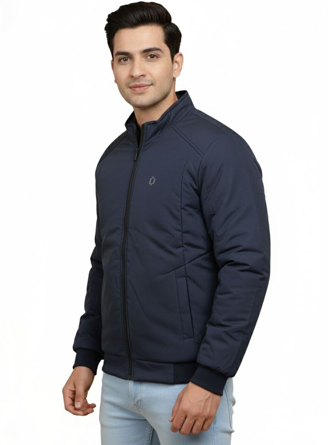 Dollar Men Lightweight Bomber Jacket