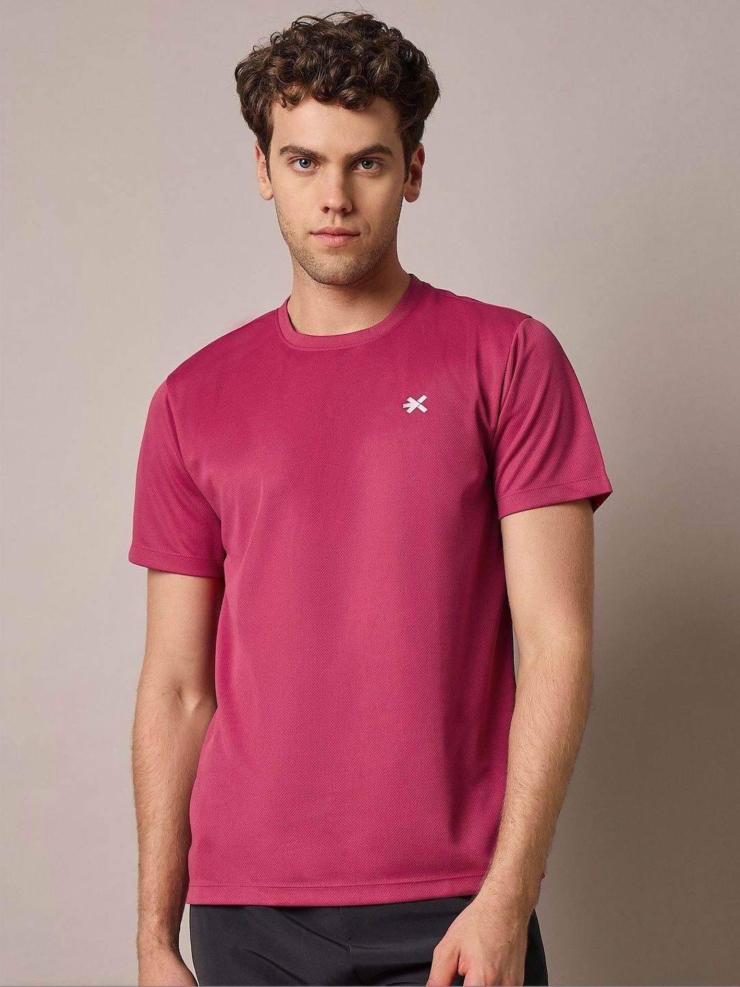 HRX by Hrithik Roshan Men Printed T-shirt