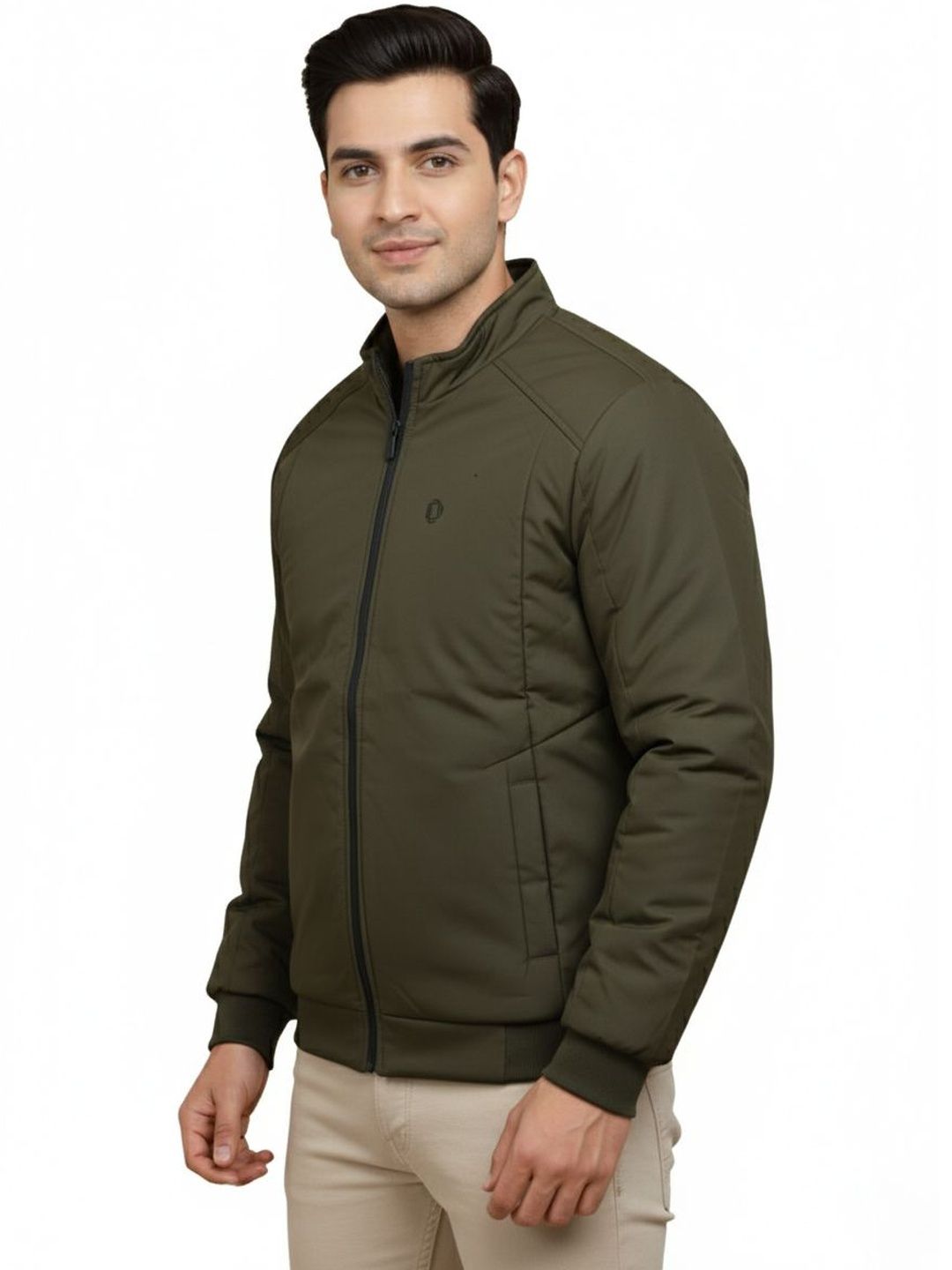 Dollar Men Lightweight Bomber Jacket