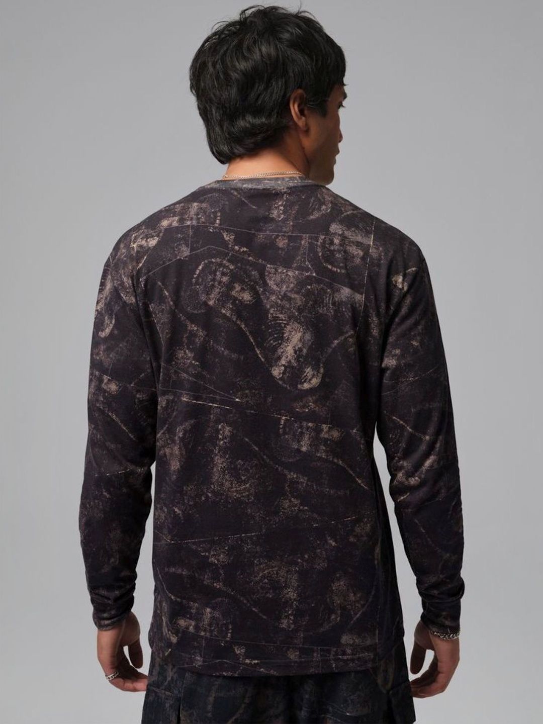 Buy Nike Jordan Brooklyn Men's Long-Sleeve T-Shirt - Tshirts for