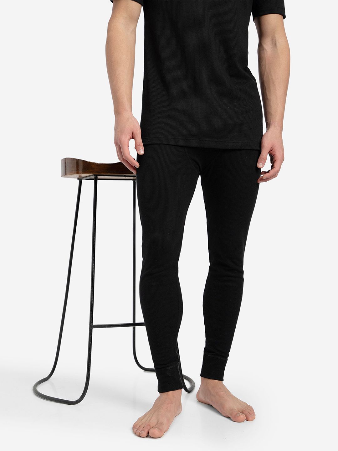 Jockey Combed Cotton Rich Thermal Long Johns with StayWarm Technology-2420