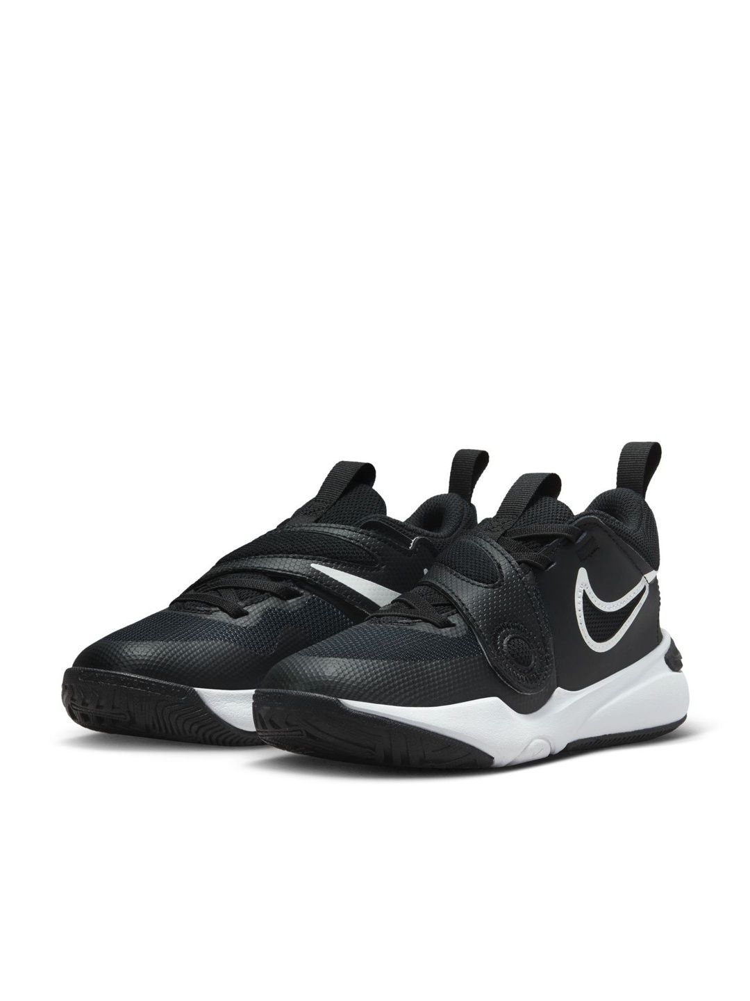 Nike Team Hustle D 11 Younger Kids' Shoes