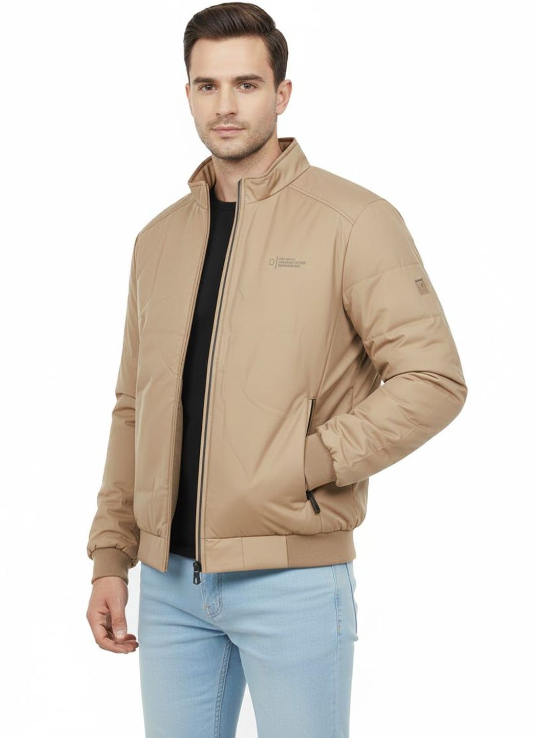 Dollar Men Lightweight Puffer Jacket