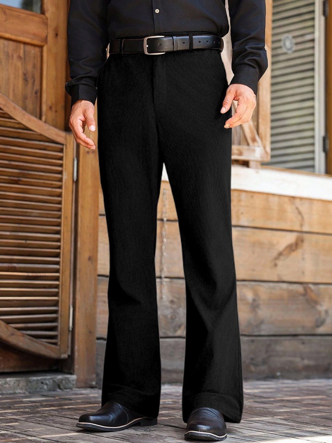 未使用　theoryluxe FLOW MASON PANT　黒　40 完売 W9RNdPpo_df3b4c24dfdf426093ada