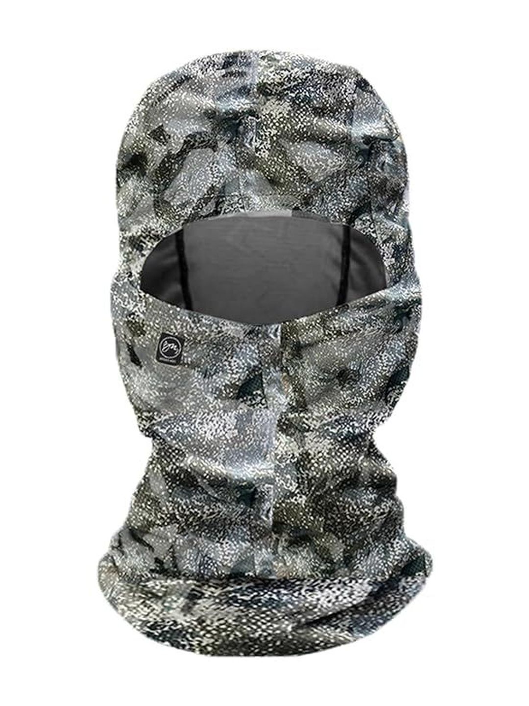 BISMAADH Camo Ski Balaclava Face Mask for Motorcycle Windproof & UV Protector Cooling