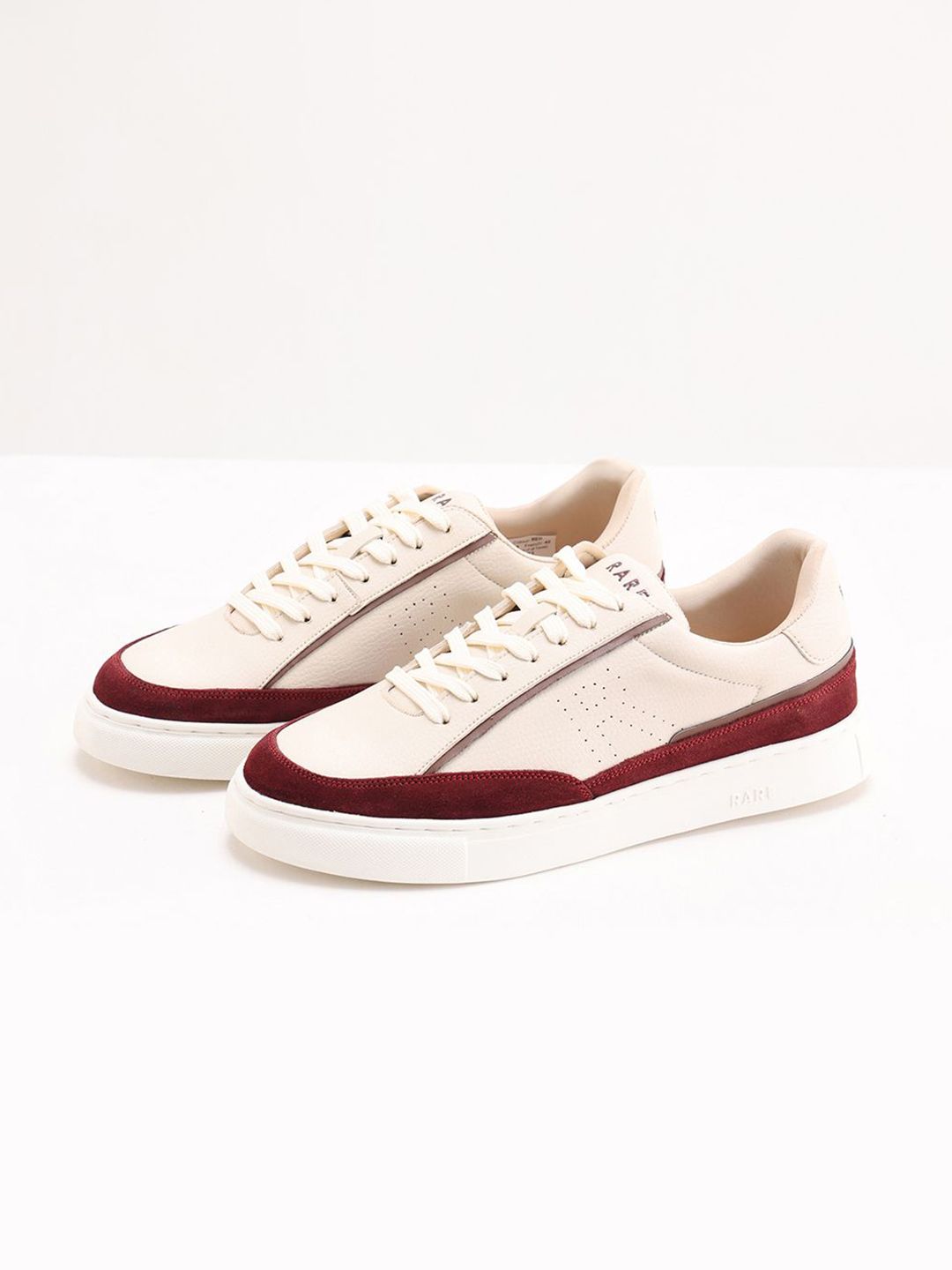 RARE RABBIT KENNEN Men Colourblocked Sneakers