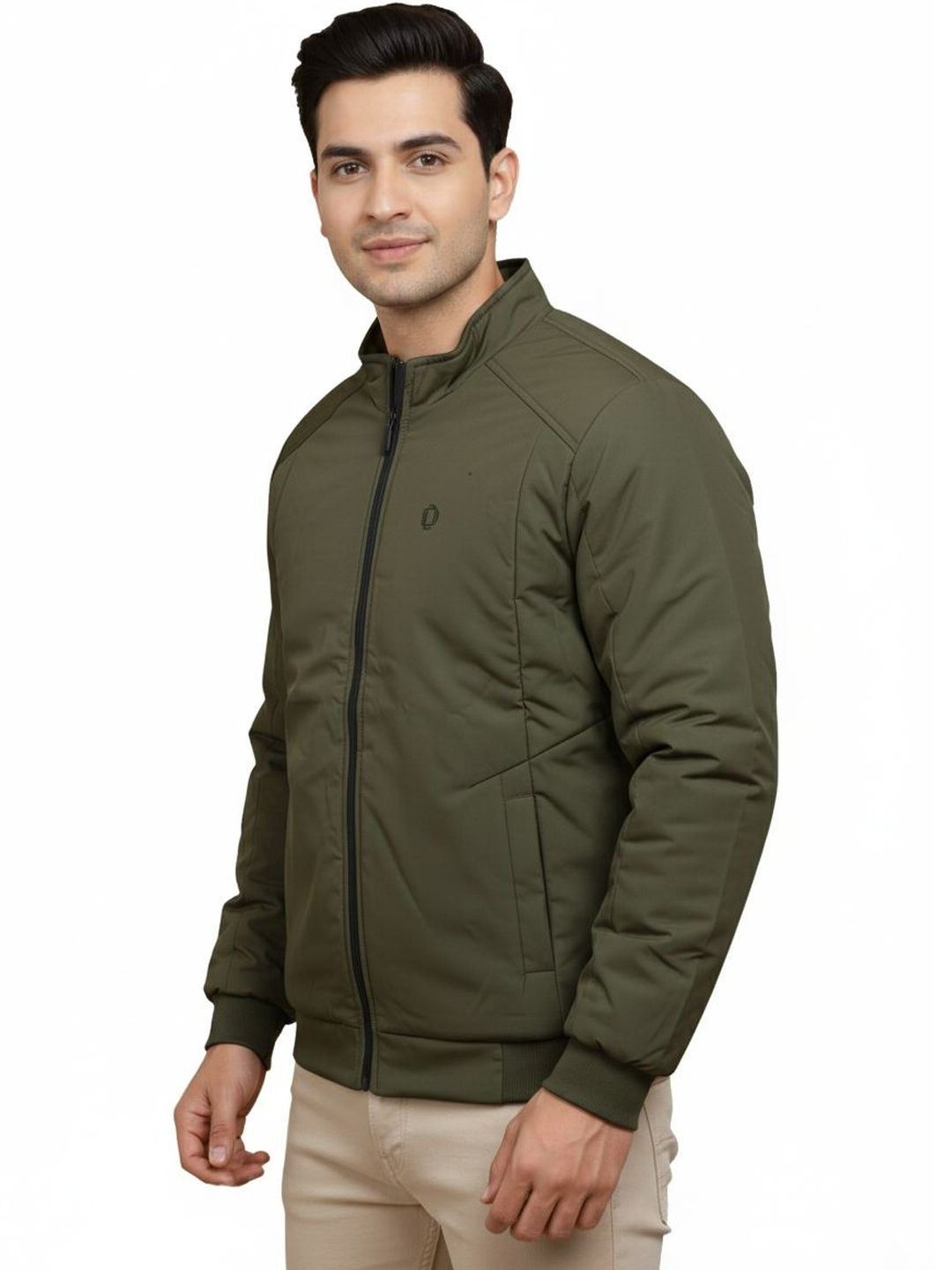 Dollar Men Lightweight Bomber Jacket