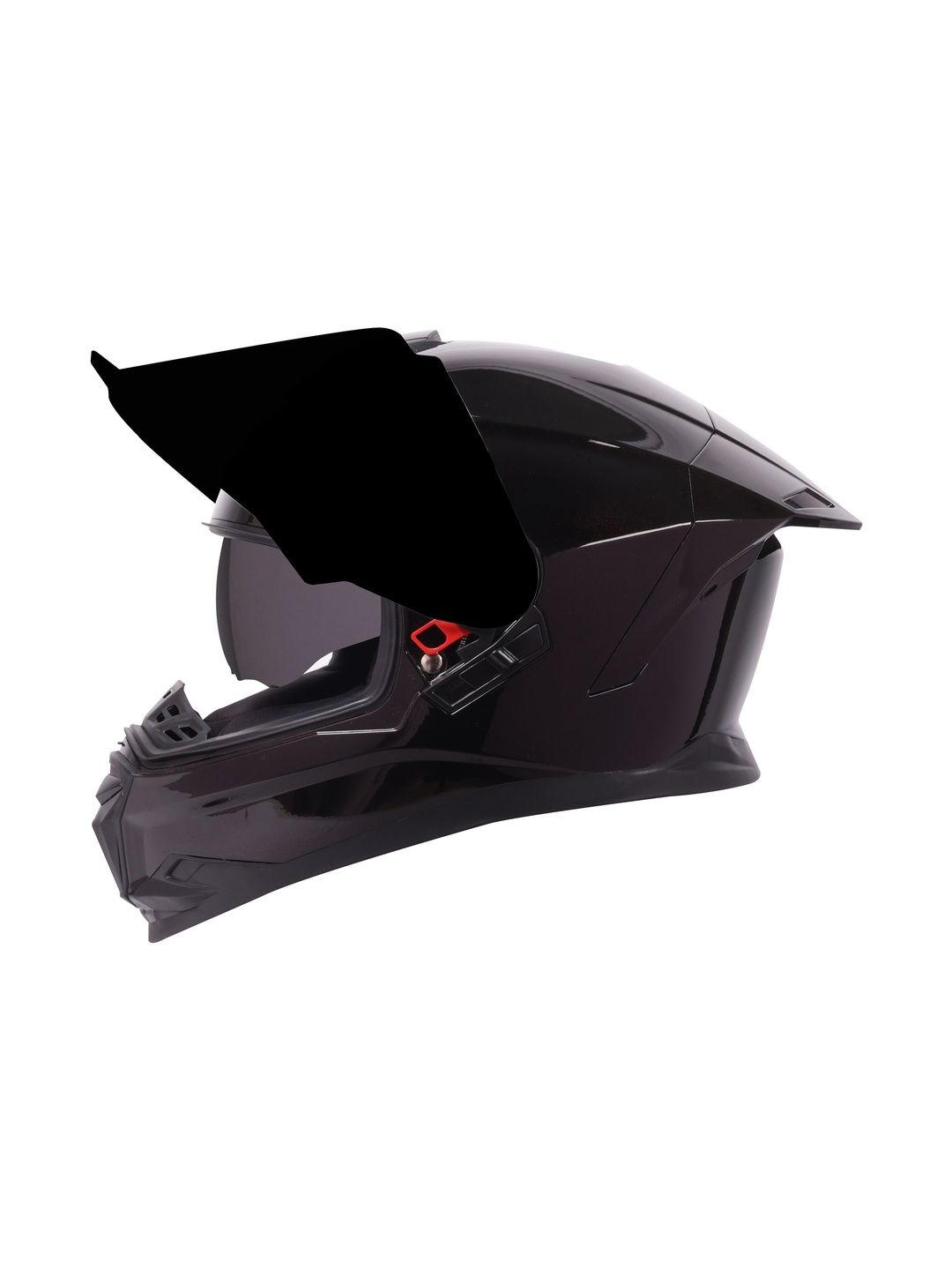 Steelbird Fighter Scratch Resistant Full Face Helmet