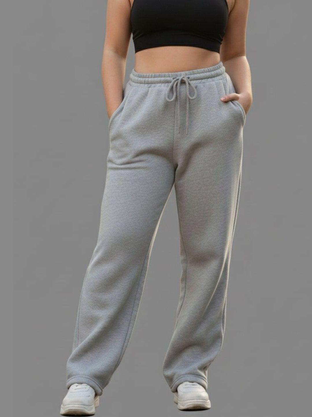 DIAZ DIAZ Women Track Pants