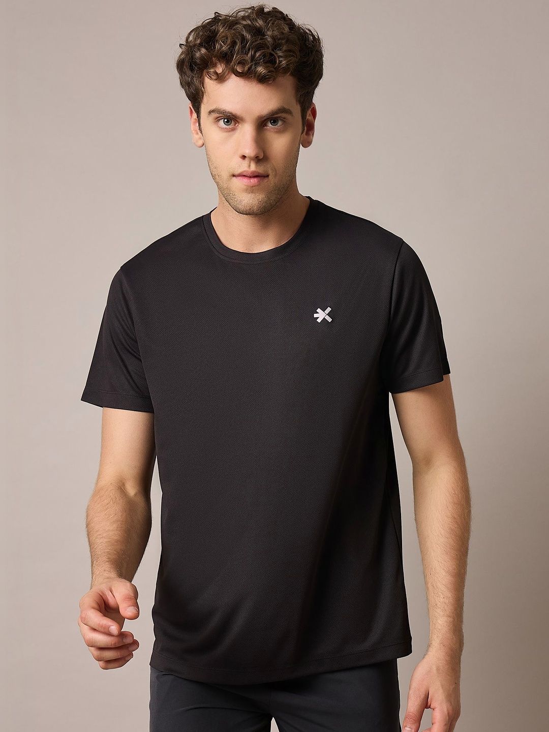 HRX by Hrithik Roshan Men Printed T-shirt
