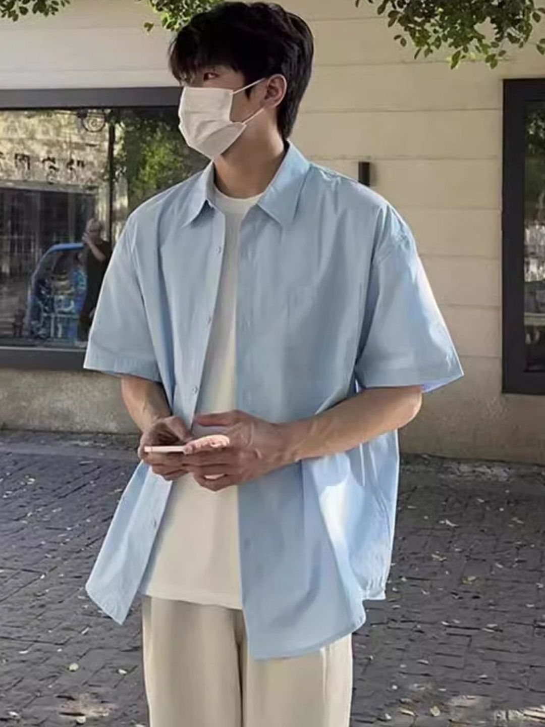 StyleCast Men Casual Shirt