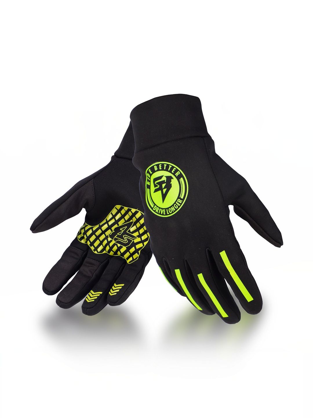 Steelbird Unisex Checked Riding Gloves