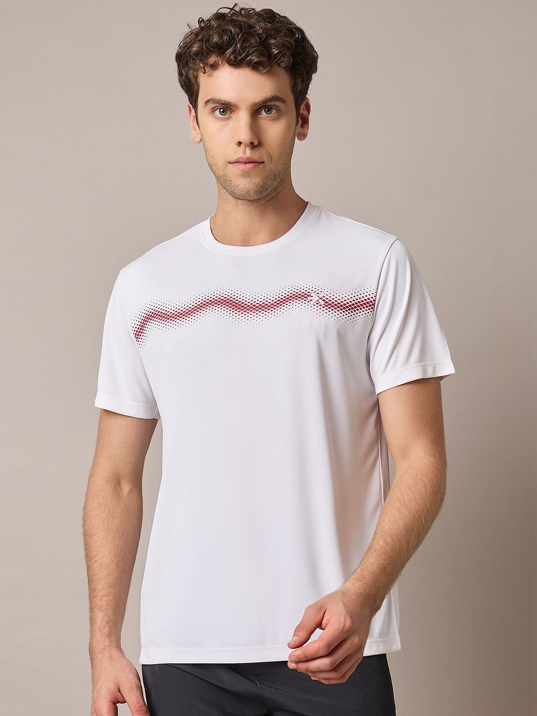 HRX by Hrithik Roshan Men Printed T-shirt