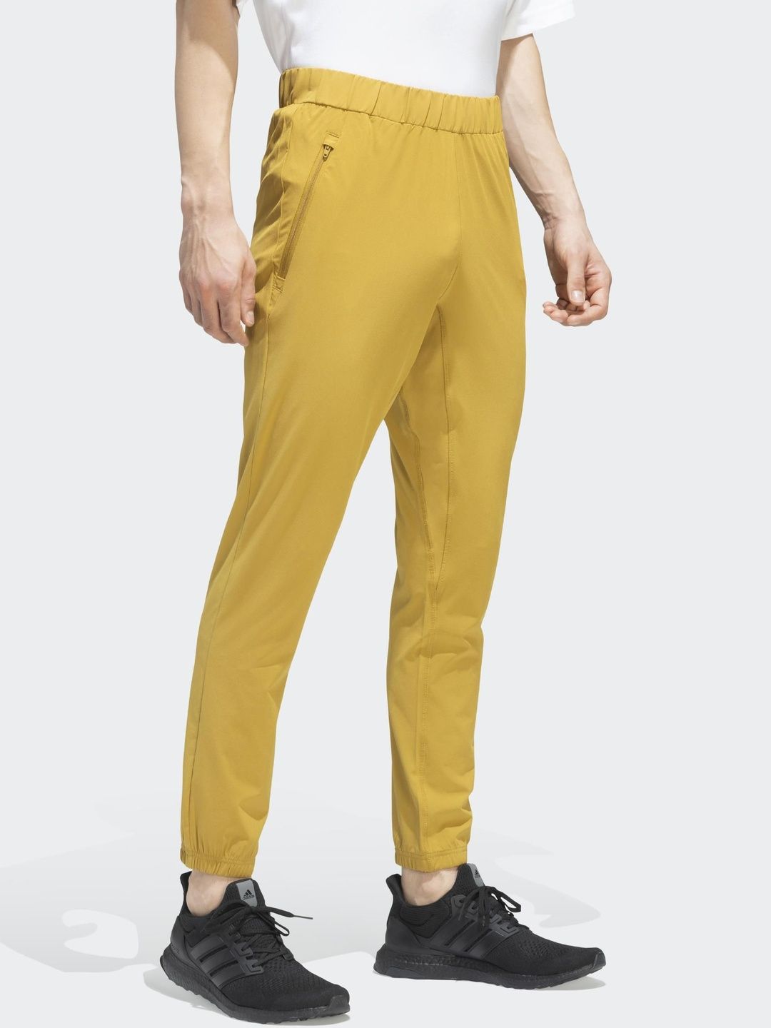 ADIDAS Men Polyester Track Pants