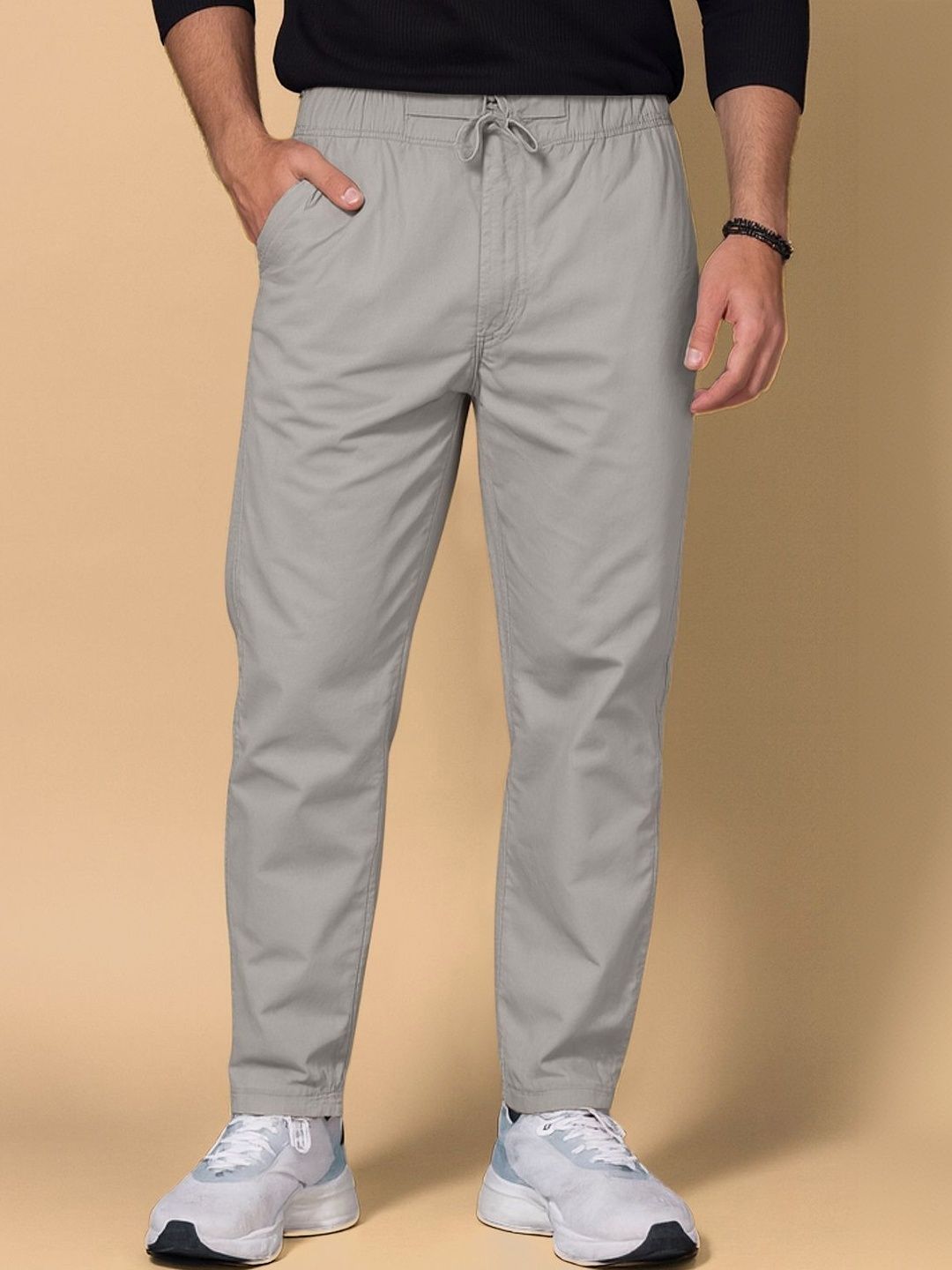 WINSUNITY Men Cargos Trousers